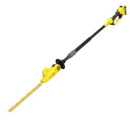 Trimmer Gard Viu Stanley Fatmax SFMCPH845M1, Cap reglabil, Lama 45 cm, Acc 4.0 Ah, Incarcator FastCharge 2 A