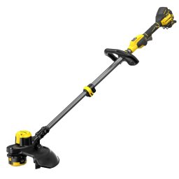Trimmer Gazon Stanley Fatmax SFMCSTB933B, 18 V, Viteza variabila, Acc 4.0 AH, Incarcator Fast-Charge 2Ah, Naked