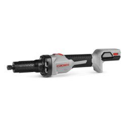 Polizor Biax Crown CT23007HX, 20V, 7000-26000 rpm, 6 mm