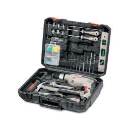 Kit Masina De Insurubat Cu Impact Crown CK10-XA98C, 600 W, 13 mm, 0-44800 min, 0-2800 min