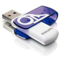 Memorie USB FM64FD05B/00 USB 2.0 64GB Vivid Edition Magic Purple