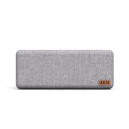 Boxa portabila AKAI A3 Reflexo, Bluetooth, 10 W, Gray