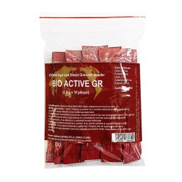 Agaricus Blazei Bio Active GR - Ciuperca lui Dumnezeu - 10 plicuri x 2.5g
