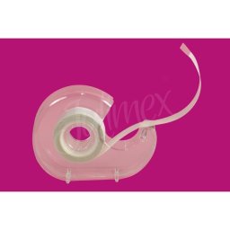Banda dublu adeziva pentru fixarea rochiilor Julimex BA10 Rola 3m lata de 2cm