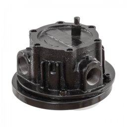 Pompă de vid pentru aparate de muls, 70 mm (200 litri/minut), fără motor