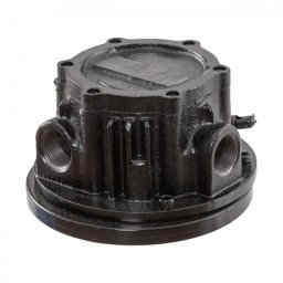 Pompă de vid pentru aparate de muls, 80 mm (230 litri/minut), fără motor