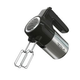 Mixer de mana Tesla MX301BX, 5 viteze, 300W, Black Inox