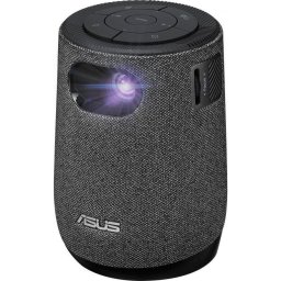 Videoproiector ASUS ZenBeam Latte, 300 Lumeni, Contrast 400:1, 1280 x 720, DLP, HDMI, Wireless, Negru