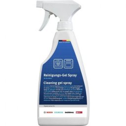 Gel de curatat cuptoare Bosch 00312298