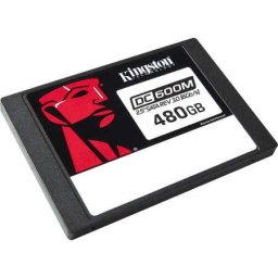 SSD Kingston DC600M, 480GB, SATA-III, 2.5 inch