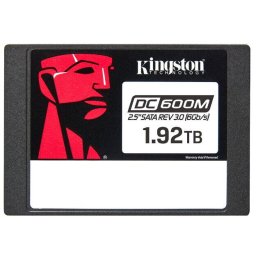 Hard Disk SSD Kingston DC600M, 1.92TB, 2.5