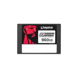 Server SSD Kingston DC600M, 960GB, SATA3, 2,5 inch