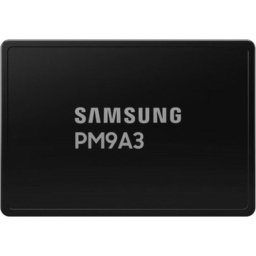 Server SSD Samsung Datacenter PM9A3, 1.92TB, PCI Express 4.0 x4, 2.5 inch