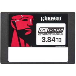 Hard Disk SSD Kingston DC600M, 3.84TB, 2.5