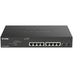 Switch D-Link Gigabit DGS-1100-10MPV2