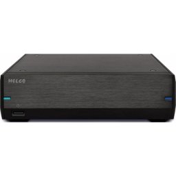 Switch audio Melco S100 2
