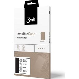 Folie protectie spate telefon, Sticla securizata, Compatibila cu Huawei Mate 20 Pro HG