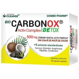Carbonox 30cps Cosmo Pharm