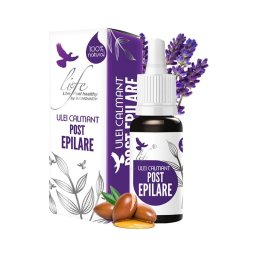 Ulei Calmant Post Epilare 10ml Life