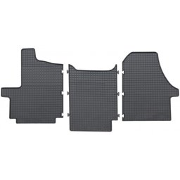 Covorase auto FIAT Ducato 2006 - prezent; CITROEN Jumper 2006 - prezent; PEUGEOT Boxer 2006 - prezent 3buc Petex