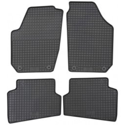 Covorase auto SKODA Fabia II (Typ 54) 2007 - 2014 Petex
