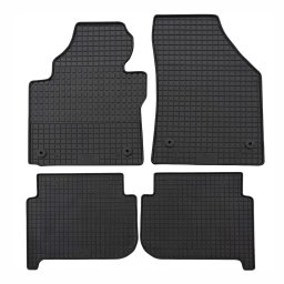 Covorase auto VW Touran I 2003 - 2015 5-7 locuri (pentru 5 locuri) randul din fata si randul 2 Petex