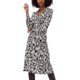 DIANE VON FURSTENBERG Rochie Bogna DVFDL3R039HTONL heart ocean lg