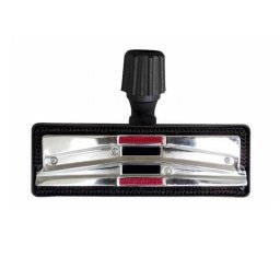 Peria universala pentru aspiratoare Nitec M81, Potrivita pentru tevi cu diametru de la 28 mm pana la 35 mm, Negru