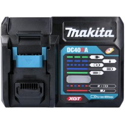 Incarcator rapid XGT 40V DC40RA Negru