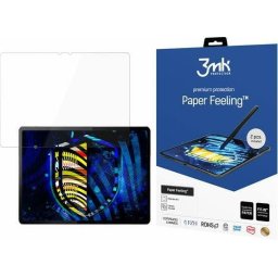 Folie protectie, Paper Feeling, Lenovo Tab P11 Pro, 2 bucati, Transparent