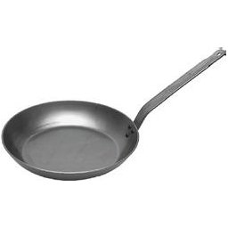 Tigaie din Fonta 24 cm – Profesionala – Durabilitate Maxima