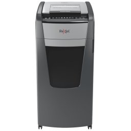 Distrugator documente Optimum AutoFeed+ 750M, 140l, 750coli, Negru