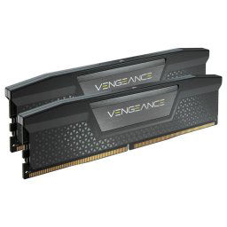 Memorie VENGEANCE 32GB (2x16GB) DDR5 DRAM 6000MHz C36 Memory Kit — Black