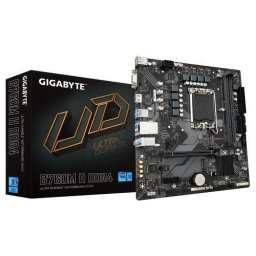 Placa de baza MB GB B760M H DDR4 LGA1700 DDR4