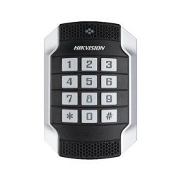 Cititor de proximitate MIFARE 13.56Mhz cu tastatura integrata - Hikvision - DS-K1104MK