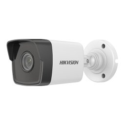 Camera supraveghere IP, 2MP, lentila 2.8mm, IR 30m, EXIR 2.0, PoE, IP67 - HIKVISION DS-2CD1021-I-2.8mm