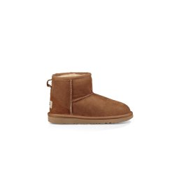 UGG K Ghete Pentru copii Unisex Classic Mini Ii 1017715K 00KD chestnut