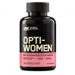 Optimum Nutrition Opti-Women 120 caps. fără aromă