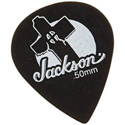 Jackson 551 Black Thin 50mm
