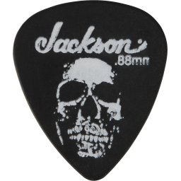 Jackson 451 Shape Skull Picks Limited