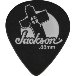 Jackson 551 Shape Leaning Cross Picks