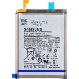 Piese si componente Acumulator Samsung Galaxy Note 10+ N975, EB-BN972ABU, Service Pack GH82-20814A