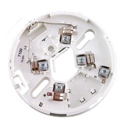 Soclu standard pentru detectorii adresabili din seria FD71xx - UNIPOS