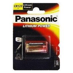 Bateria Lithium Power CR123 1 szt.
