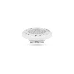 Bec LED AR111 G53/12W/12V 3000K alb 30°
