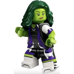 LEGO Minifigurina Colectionabila Marvel Studios 2 - She-Hulk