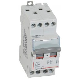 Separator de sarcina DX3 IS 4P 32A Legrand 406479