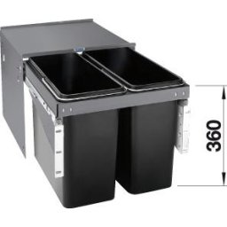 Sistem de sortare deseuri menajere BLANCO SELECT ECON 45 2