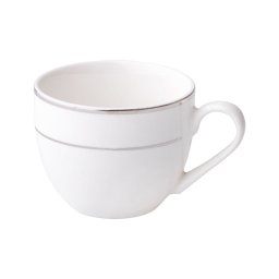 Ceasca cafea espresso 90ml, Aura Silver