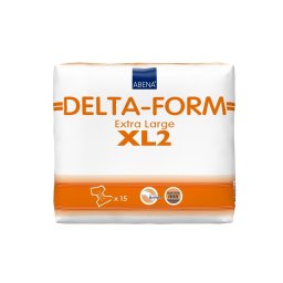 Abena Delta Form XL2 Scutece adulti 3200ml, 15 buc